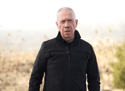 גלנט: "נפרק את כל גדודי החמאס"