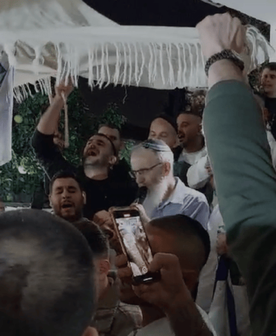 מייחלים לשובה: בשוהם קיימו תפילה עבור מייה שם