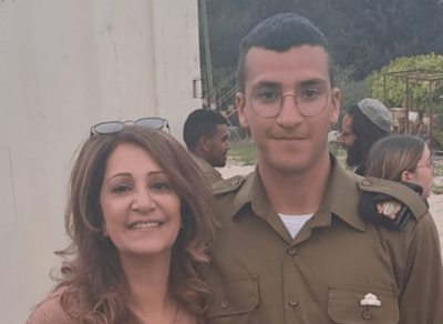 האם השכולה: לא אשב שבעה עד שגופת בני תוחזר
