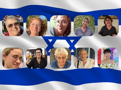 הגיעו לישראל: אלו החטופות ששוחררו הלילה