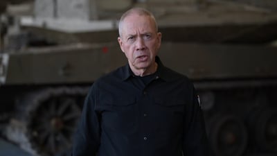 גלנט: "אם יש למישהו ספק, בקרוב נמשיך בלחימה"