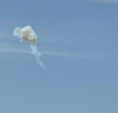 אחרי שבוע של שקט: כיפת ברזל ירתה 2 טילים בצפון