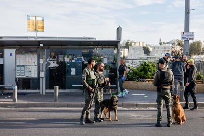 נתניהו הנחה: יהרסו בתי המחבלים מהפיגוע בי-ם