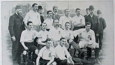 וירוס פיפ"א: 151 שנה למשחק הנבחרות הראשון