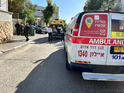 חברה מדממת: פצוע קשה באירוע אלימות בדייר חנא