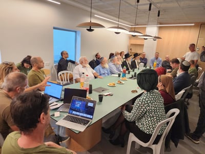 הרב זייני: בין תמימות לרבנות