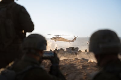 צה"ל מפרסם שמות של שלושה חיילים שנפלו בקרב