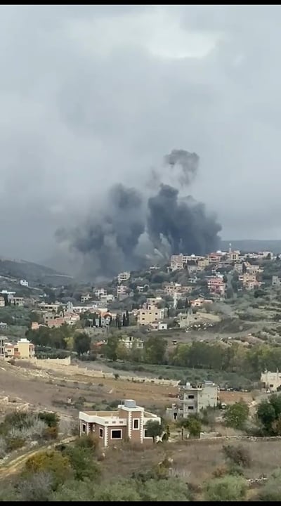 דיווח סורי: תקיפה ישראלית על שיירת משאיות תחמושת