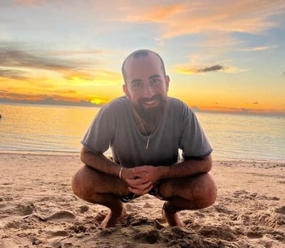 אור ברנדס: הלוחם שראיין ושימח חיילים בקשר בעזה