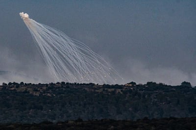 תקיפה נרחבת בלבנון: 6 לוחמים נפצעו בצפון