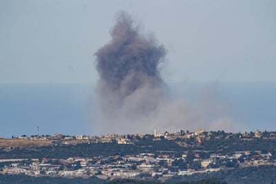 בעקבות הירי לקריית שמונה: צה"ל תקף בלבנון | צפו