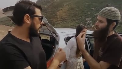לפני הדיון בבג"צ: השב"כ עצר את אלישע ירד