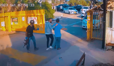 צפו: הטנק המסתורי שהציל את קיבוץ סעד