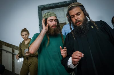 מבוכה לימ"ר ש"י: השופט שחרר את אלישע ירד