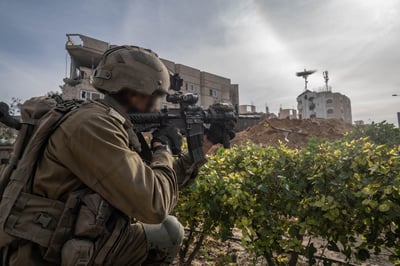 צה"ל מבהיר: "אין שינוי בהוראות הפתיחה באש"