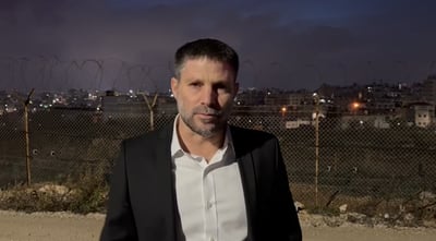 סמוטריץ': "לשלוח את ראש המוסד לסכל את חמאס"