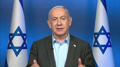 נתניהו: "מי שחושב שנעצור – לא מחובר למציאות"