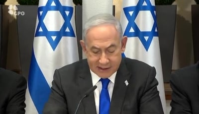 נתניהו: "שיהיה ברור – זאת תהיה מלחמה ממושכת"