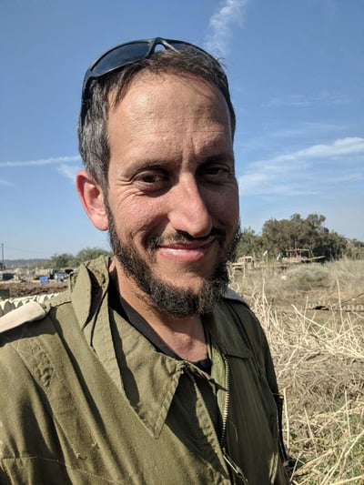 הותר לפרסום: רס"ן אריה ריין נפל בקרב בעזה