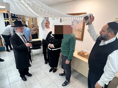 פתאום באמצע החיים: אשה גילתה שהיא אינה יהודייה