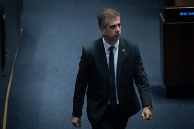 שר האנרגיה אלי כהן מרגיע את הציבור: "הסיכוי נמוך"