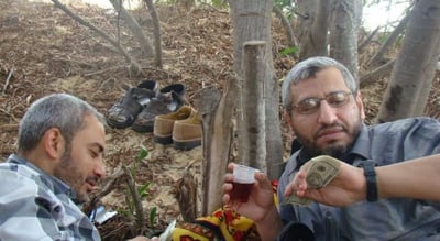 דיווח: חמאס איתר את גופת מוחמד דף וקבר אותה בחשאי