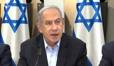 נתניהו משיב לביקורת: זו הסיבה שבחרתי באהרן ברק