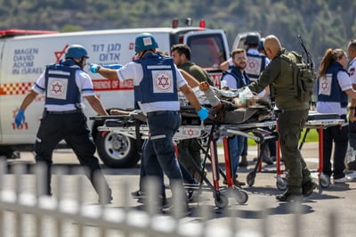 הדסה מעדכן על מצבה של פצועת פיגוע הירי מאתמול