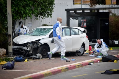 בלינסון: שיפור במצבו של הפצוע מהפיגוע ברעננה