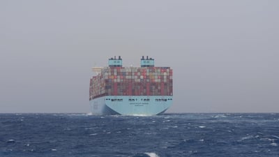 תקרית נוספת: דיווח על פיצוץ ליד ספינה בים האדום