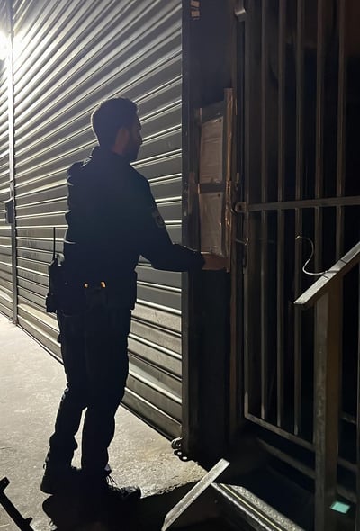 "נערכה בו פעילות פלילית": צו סגירה לעסק מוכר במרכז