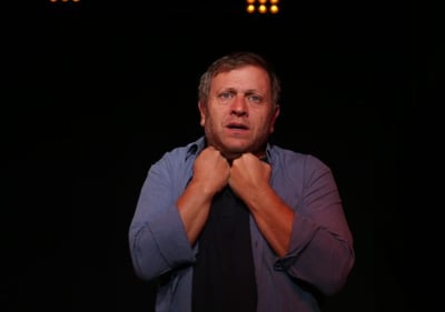 חגי לובר בהצגה חדשה על שכול ותקווה | ראיון