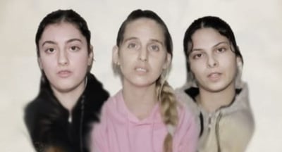 חמאס בפאניקה: פרסם תיעוד של 3 חיילות חטופות