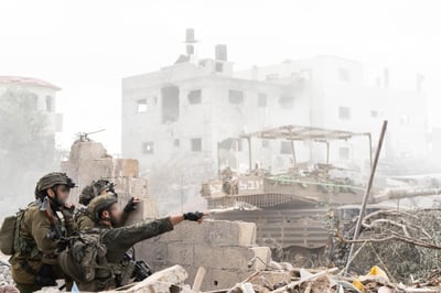 כך חוסלו מחבלים שהתעסקו בהטמנת מטענים לכוחות