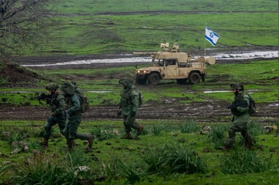 גנרל החורף: כך נערכים בצה"ל למזג האוויר הגשום