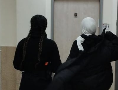 האויב שבתוכנו: ערביה תלשה דגל ישראל בי-ם