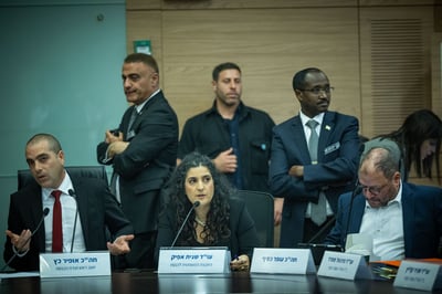 יועמ"שית הכנסת: "להפריד בין סלידה לתנאי החוק"