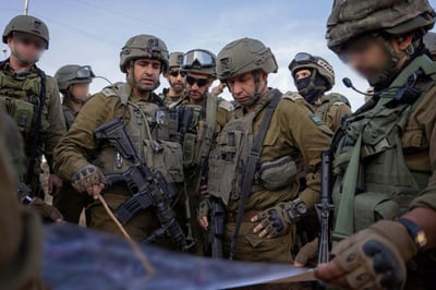 לוחמים פרצו את הכספת של חמאס: זה הסכום שמצאו
