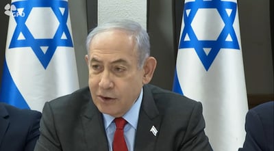 נתניהו בביקורת נגד בן גביר: "מסכן אינטרסים חיוניים"