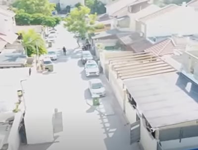 תיעוד דרמטי: רגעי הלחימה הראשונים באופקים. צפו