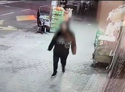 פוענח רצח התיירת ברחוב דיזינגוף; החשוד נורה
