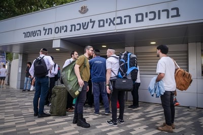 אביגדור ליברמן: למה לגייס חרדים עובדים?