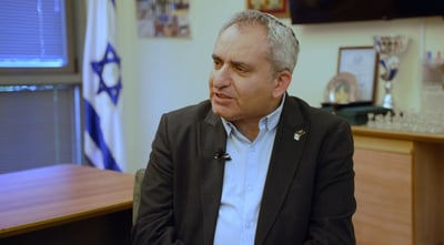 זאב אלקין: "אנחנו מחזקים את שלטון חמאס בעזה"