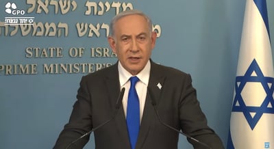 נתניהו על העסקה: "ישראל לא תיכנע לדרישות ההזויות"