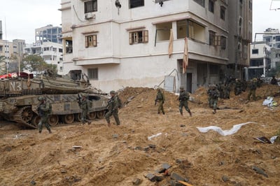 הרמטכ"ל הכריע: האוגדה תצא מעזה ותעלה לצפון