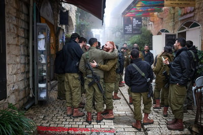 בושה: גנב ציוד שנתרם לחיילים ומכר באופן פרטי