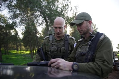 מפקד פיקוד הצפון: "לא מורידים את הרגל מהגז"