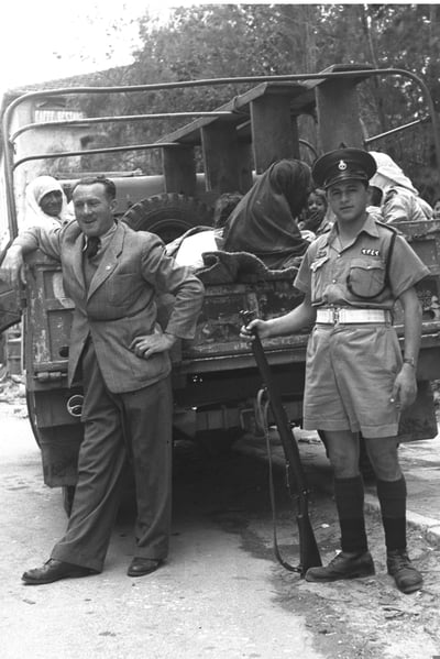 היום בהיסטוריה: ב' באדר – חזרת אחרוני השבויים