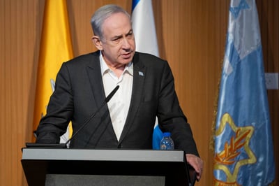 נתניהו בתגובה לפיגוע בדרום: "כל הארץ חזית"