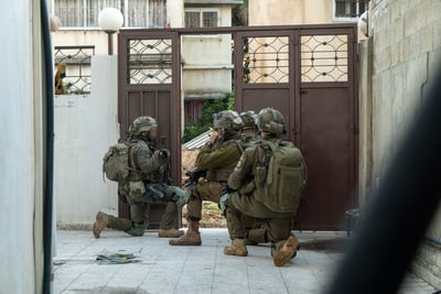 הקרבות בחאן יונס: לוחמים חיסלו מעל 30 מחבלים